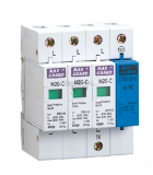 SPD MY2 40MAX 4P 40kA SURGE ARRESTOR [MAXGUARD]